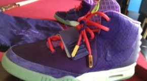 Nike Air Yeezy 2 Kobe Edition