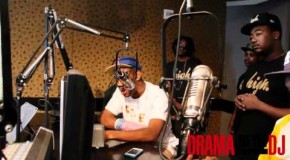 DJ Drama (@DJDrama) Interviews Odd Future (@ofwgkta) (Video)