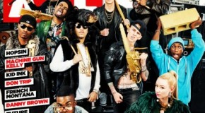 XXL 2012 Freshman Class (Mixtape) (Hosted by @DJWhooKid)