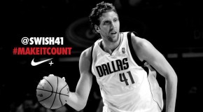 Dirk Nowitzki Hits Game winner vs Orlando Magic (3.30.2012)