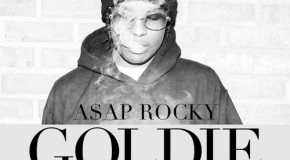 A$AP Rocky – Goldie (Prod by Hit-Boy)