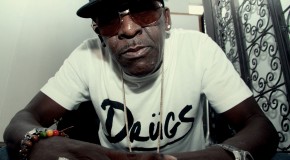 OX From Belly Goes In On 50 Cent, Jay-Z, And Says He’s Gonna Slap Chris Brown & he raps. Hilarious!