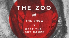 The Show (@TheClassPrez) – The Zoo Ft. Reef Tha Lost Cauze (@LostCauze) (Prod by Twist Da Wizerd)