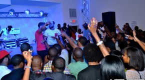 AL 1Thing (@Al_1Thing) – “Get To Know Me” Event Performance (Video) (Shot by @VentilationX)