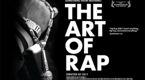 Something From Nothing: The Art of Rap (Documentary Trailer)
