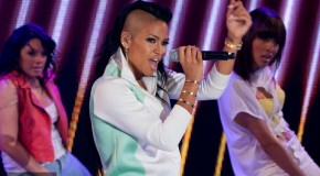Cassie Performs “Kings of Hearts” Live on 106 & Park (Video)