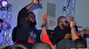 Dana Black (@DanaBlack55st) – “Get To Know Me” Event Performance (Extended Video) (Shot by @VentilationX)