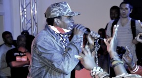 Doasge (@therealdosage) – “Get To Know Me” Event Performance (Video) (Shot by @VentilationX)