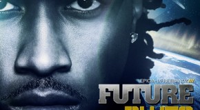 Future’s Debut Album “Pluto” Lands at #8 With 40,190 Units Sold