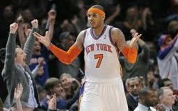 Carmelo Anthony’s Madison Square Garden Magic (via @eldorado2452)