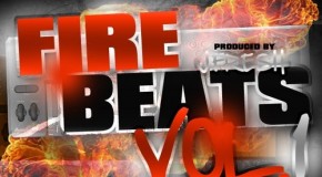 J.Fresh (@JfreshGotBeats) – Fire Beats Vol.1 (Instrumental Mixtape)