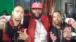 L.E.P. Bogus Boys – Kush & Leather (Remix) Ft. Rick Ross