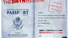 DNTN Brand (@TheDNTNbrand) Official Release For “The Passport Collection” (PHOTOS)