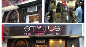 Checkout Philly’s Own Status Shop (@StatusShop) For Your Fashion Needs