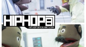 Peanut Live 215 (@PeanutLive215) “You Not Me Fake Puppet/ Muppets” (Video)