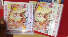 Nicki Minaj’s “Pink Friday: Roman Reloaded” Sells 251,000 units Debuting At Number 1
