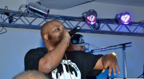 Redi Roc (@RediRoc215) – “Get To Know Me” Event Performance (Video) (Shot by @VentilationX)