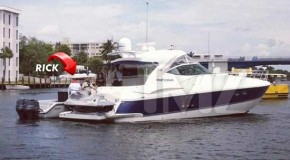 Rick Ross Yacht Gets Pulled Over By The Florida Cops