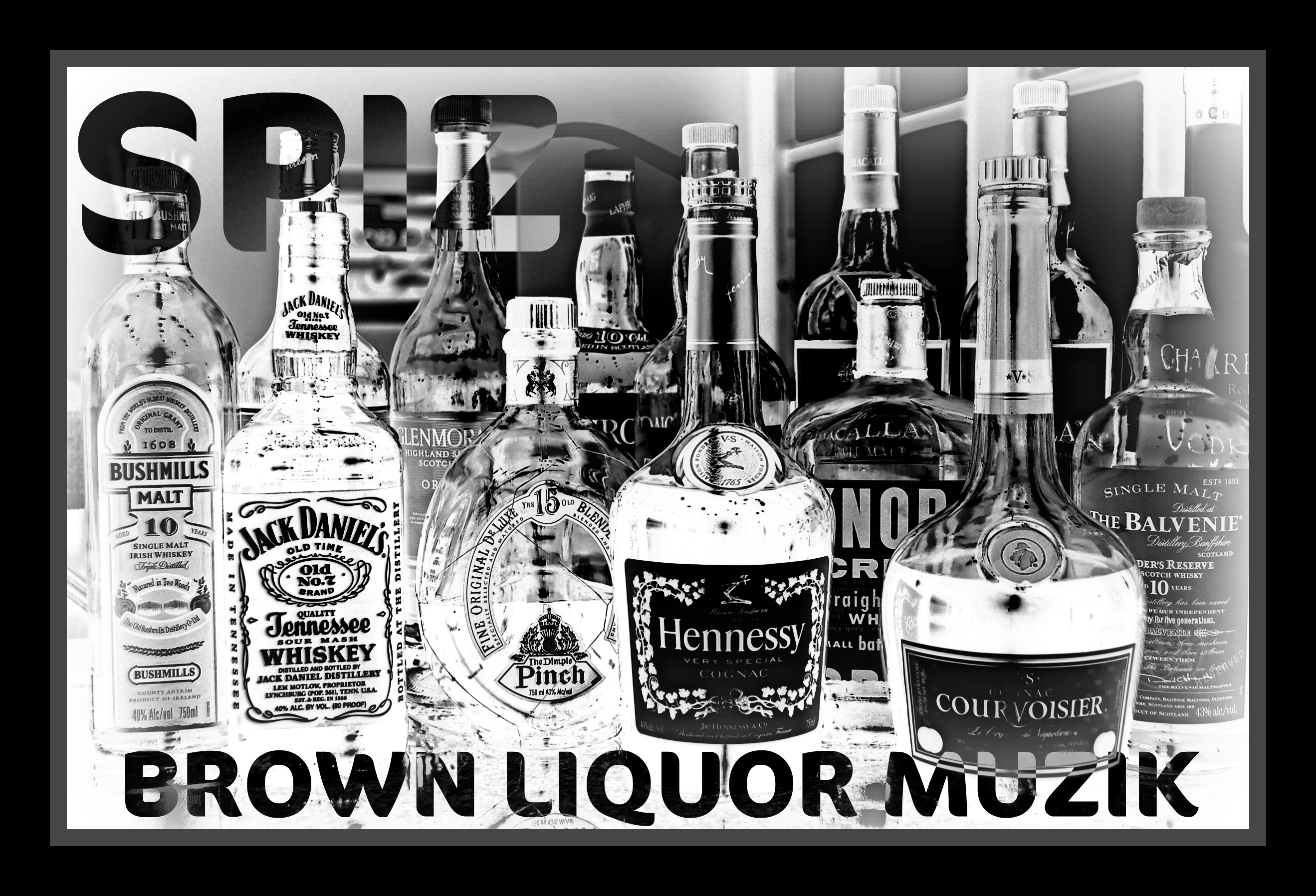 Brown Liquor