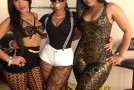 Yo Gotti Shoots A Video For “I Got Dat Sack” Featuring Yaris Sanchez, Maliah Michel and Keysha Dior