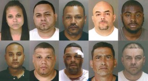 28 Kilos of Coke, $300,000 in Cash & more Seized in a NY To Philly Drug Ring