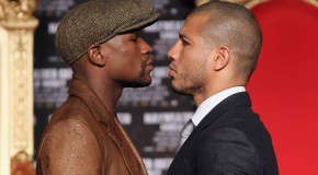 Floyd Mayweather Jr vs Miguel Cotto (Entire Fight)