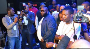 Meek Mill 25th Birthday Bash Philly (PHOTOS by @BWyche + Video by @sammytarantino)