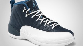 Air Jordan XII Retro (Obsidian /White) Releasing June 23rd