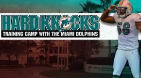 HBO heads to South Beach for the @MiamiDolphins Hard Knocks via @eldorado2452