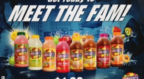 Introducing FamJuice From NBA Player Kyle Lowry, Now Available In The Tri-State Area For $1