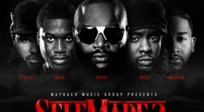 MMG Self Made 2 Cover
