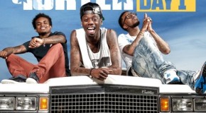 Travis Porter – From Day 1 (Artwork x Tracklist)