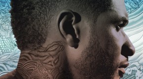 Usher – Looking 4 Myself (Album Cover & Tracklist)