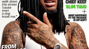Waka Flocka Covers XXL (June 2012)