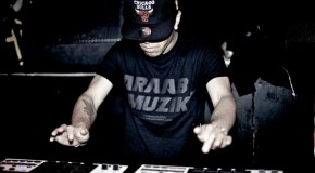 Araab Musik Goes In At The Palladium (Video)