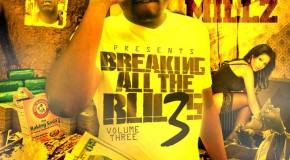Quilly Millz Freestyles for Streets is Watching DVD (Video)