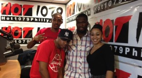 50 Cent Talks New Mixtape, Album, Boxing, His Sex Life and More With Hot 107.9 Philly