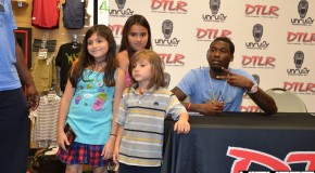 Meek Mill DTLR In-Store Livingston, NJ 6/23/12 (Photos)