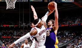 Hawks pushing J Smooth Trade for Pau Gasol; Lakers eyeing Top 5 pick MKG via @eldorado2452