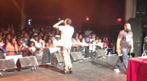 Watch AL 1Thing and Dana Black TLA Performance (DMX Show) (Video) (Dir by Curtis Bryant)