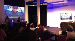 Apollo The Great (@Apollo_TheGreat) Album Release, NYC Apple Store Performance