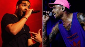 Chris Brown – I Don't Like Freestyle (Dissin Drake)
