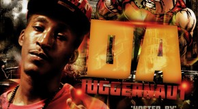 Deuce (@DBlockDeuce_215) – Da Juggernaut (Mixtape) (Hosted By @CannonBeats215)