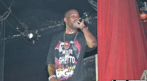 DMX (@DMX) Performs "Ruff Ryders Anthem" in Philly, on Top of a Speaker (Video)