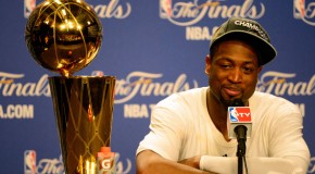 Dwyane Wade Will Miss The 2012 Olympics, Due To Knee Surgery