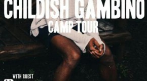 Enter To Win 2 Tickets To See Childish Gambino Live in Philly June 22nd via @IdentityInk