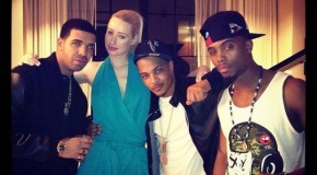 Iggy Azalea – Million Dollar Misfits Ft. T.I. and B.o.B.