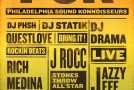 July 3rd PSK 2012 line up announced, DJ Drama, Jazzy Jeff, J Rocc, Rich Medina, Questlove and Friends