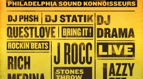 July 3rd PSK 2012 line up announced, DJ Drama, Jazzy Jeff, J Rocc, Rich Medina, Questlove and Friends