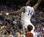 2012 NBA Draft Player Profile: Michael Kidd-Gilchrist (via @BrandonOnSports & @SportsTrapRadio)